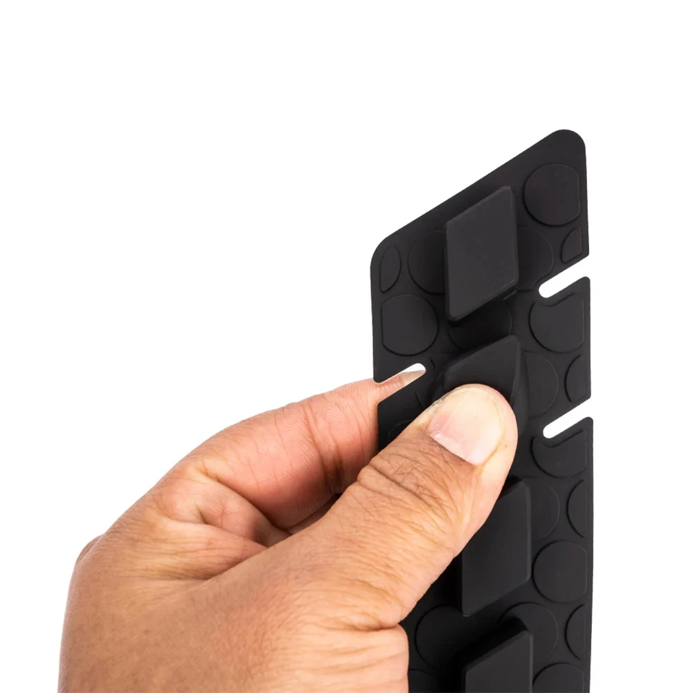 Silicone Bicycle Chainstay Protector Pad Chain Protection Sticker Bicycle Frame Chain Guard for Mountain Bike MTB Road Bike
Silicone Bicycle Chainstay Protector Pad Chain Protection Sticker Bicycle Frame Chain Guard for Mountain Bike MTB Road Bike