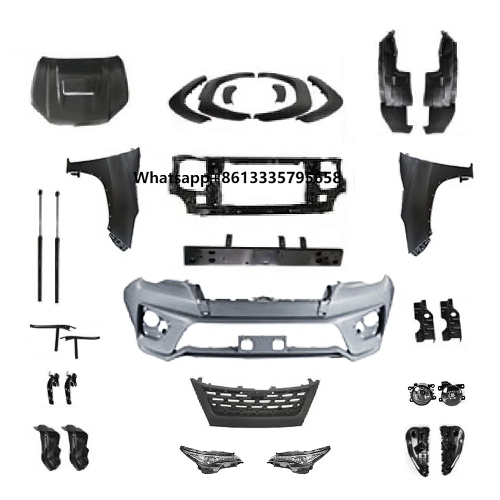 New Car Body Kits F-sport Style Front Bumper Conversion With Grille for Lexus Is250 Is300 2006-2012 Car Bumper
New Car Body Kits F-sport Style Front Bumper Conversion With Grille for Lexus Is250 Is300 2006-2012 Car Bumper