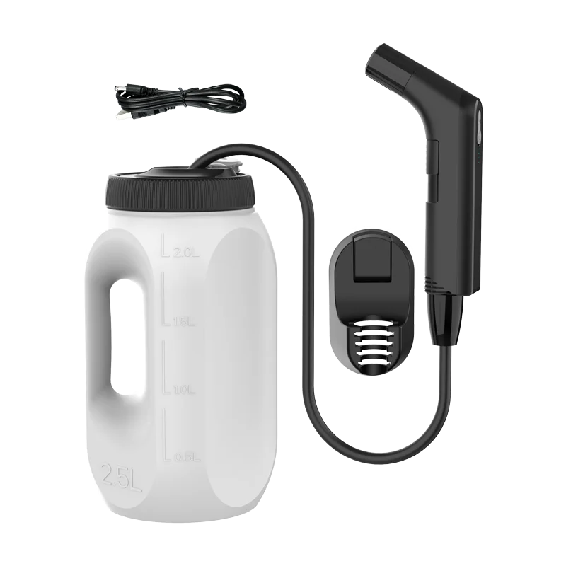 portable bidet with water tank for travel, handheld rechargeable sanitary sprayer for camping, baby care, and postpartum use
portable bidet with water tank for travel, handheld rechargeable sanitary sprayer for camping, baby care, and postpartum use