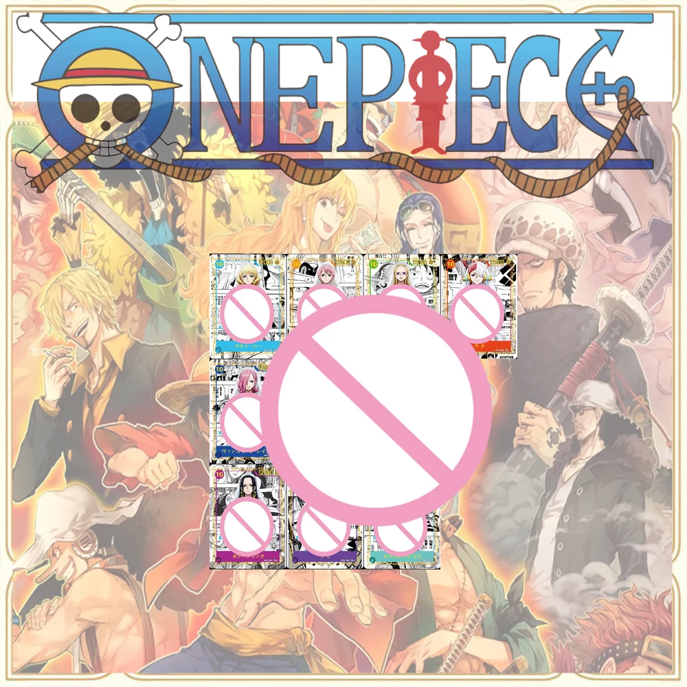 Anime Goddess Story DIY ACG One Piece Boa Hancock Yamato Whitey Bay Advanced Sparkling Collectible Card Christmas Birthday Gift
Anime Goddess Story DIY ACG One Piece Boa Hancock Yamato Whitey Bay Advanced Sparkling Collectible Card Christmas Birthday Gift