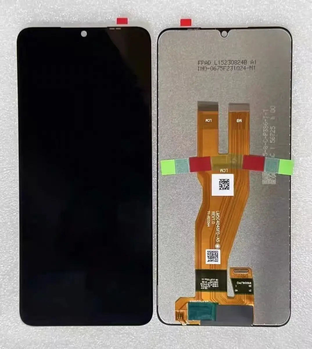 6.7"inch touch sreen For SAmsaung A05 lcd A055 A055F A055M LCD touch screen Digitizer spare parts replacement
6.7"inch touch sreen For SAmsaung A05 lcd A055 A055F A055M LCD touch screen Digitizer spare parts replacement