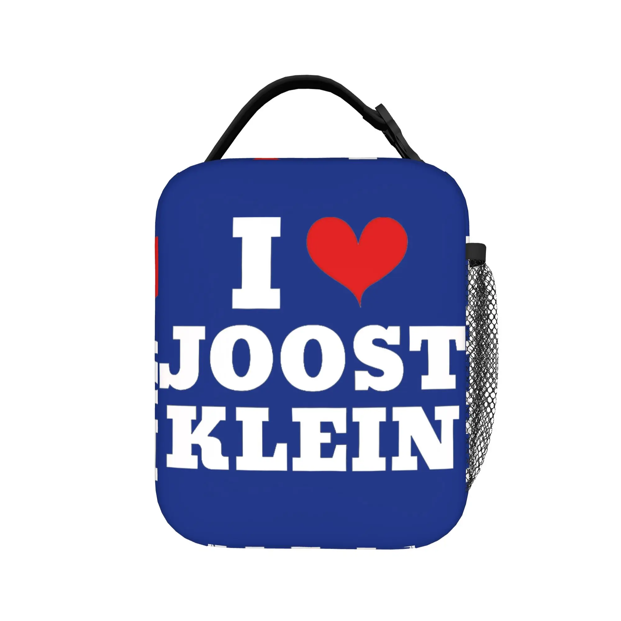 Сумка для обеда I Love Joost Klein Eurovisions 2024, эстетичная сумка-холодильник для офиса, портативная сумка-тоут из оксфордской ткани для еды
Сумка для обеда I Love Joost Klein Eurovisions 2024, эстетичная сумка-холодильник для офиса, портативная сумка-тоут из оксфордской ткани для еды
