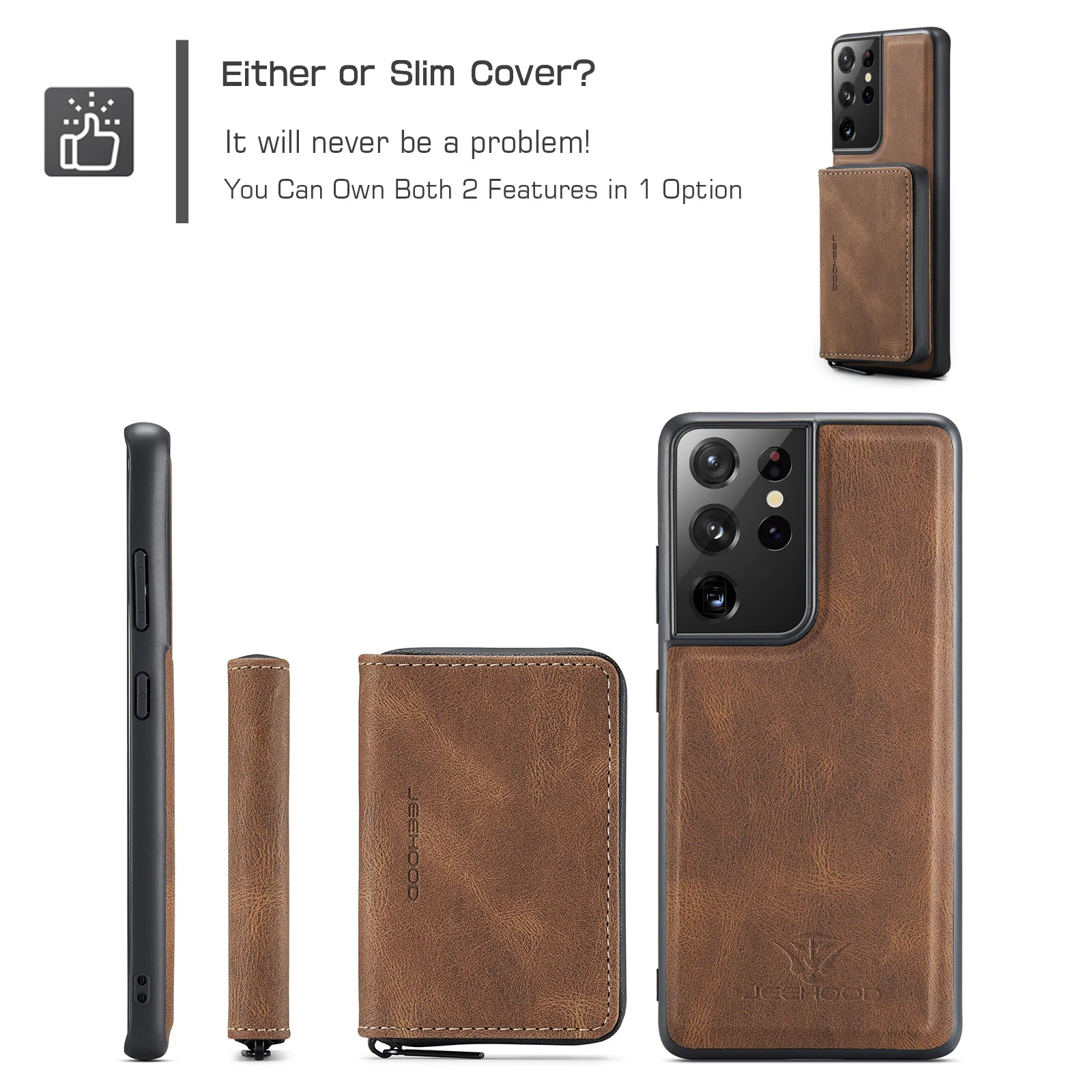 Magsafe Wallet Leather Case For Samsung s21 S22 Ultra For Galaxy S20 Plus Note 20 A71 A13 a22 A32 Back Slip Cover Case
Magsafe Wallet Leather Case For Samsung s21 S22 Ultra For Galaxy S20 Plus Note 20 A71 A13 a22 A32 Back Slip Cover Case