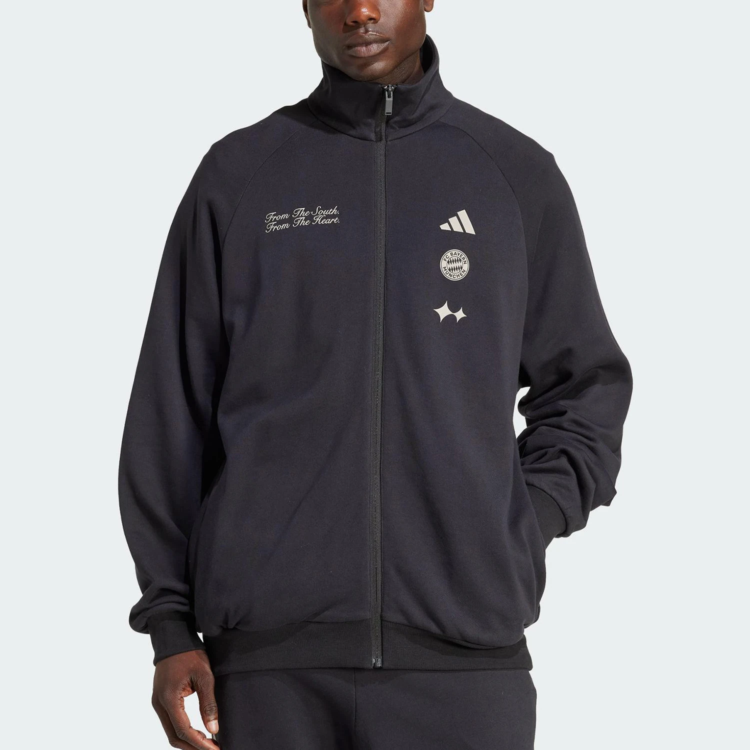 Оригинальная мужская свободная тренировочная футбольная куртка Adidas для весны и осени JF0580
Оригинальная мужская свободная тренировочная футбольная куртка Adidas для весны и осени JF0580