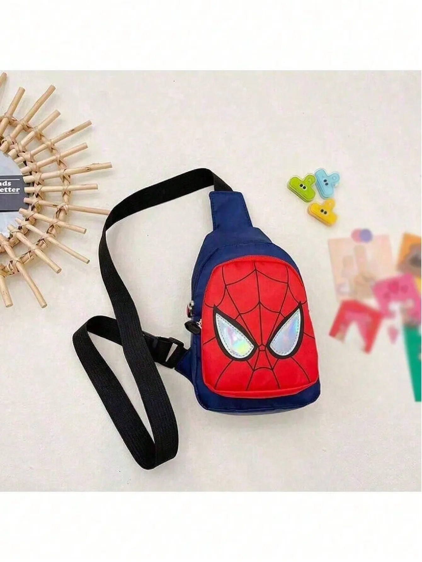 Spider Waterproof Backpack, Large Capacity Foldable Outdoors Daypack, Gift for Christmas/Thanksgiving/Birthday/valentine's day Party Favors
Spider Waterproof Backpack, Large Capacity Foldable Outdoors Daypack, Gift for Christmas/Thanksgiving/Birthday/valentine's day Party Favors