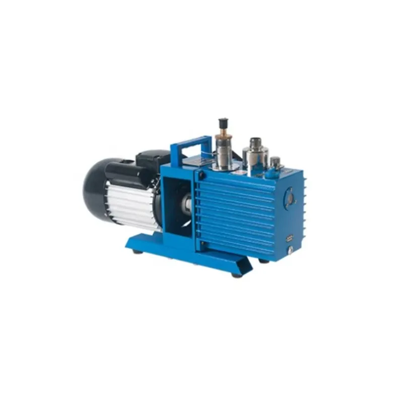 2XZ-2 Lab Mini Small Caliber High Pressure Rotary Vane Vacuum Pump with Ballast Valve for Pumping air From sealed Vassel
2XZ-2 Lab Mini Small Caliber High Pressure Rotary Vane Vacuum Pump with Ballast Valve for Pumping air From sealed Vassel