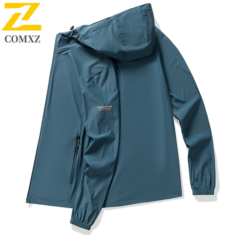 Summer SPF Jacket Men's Travel Fishing Quick-drying Sunscreen Clothing Outdoor Sports Windbreaker Men Casual Lightweight UV Coat
Summer SPF Jacket Men's Travel Fishing Quick-drying Sunscreen Clothing Outdoor Sports Windbreaker Men Casual Lightweight UV Coat