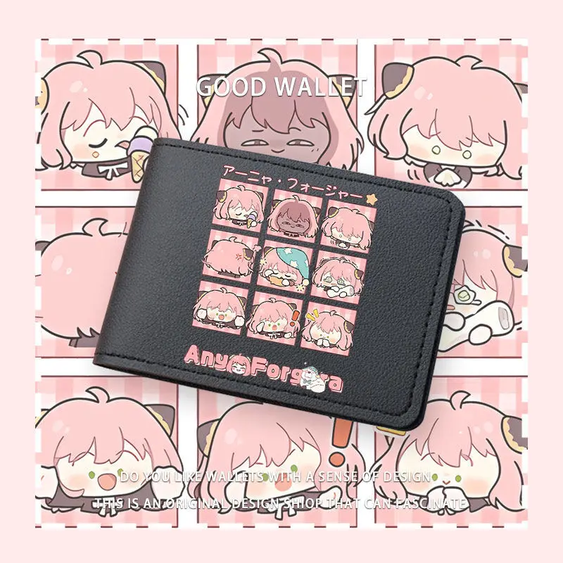 Cute Cartoon Aniya Merchandise Spy X Family Card Holder Lightweight Driver's License Protector TT Anime
Cute Cartoon Aniya Merchandise Spy X Family Card Holder Lightweight Driver's License Protector TT Anime