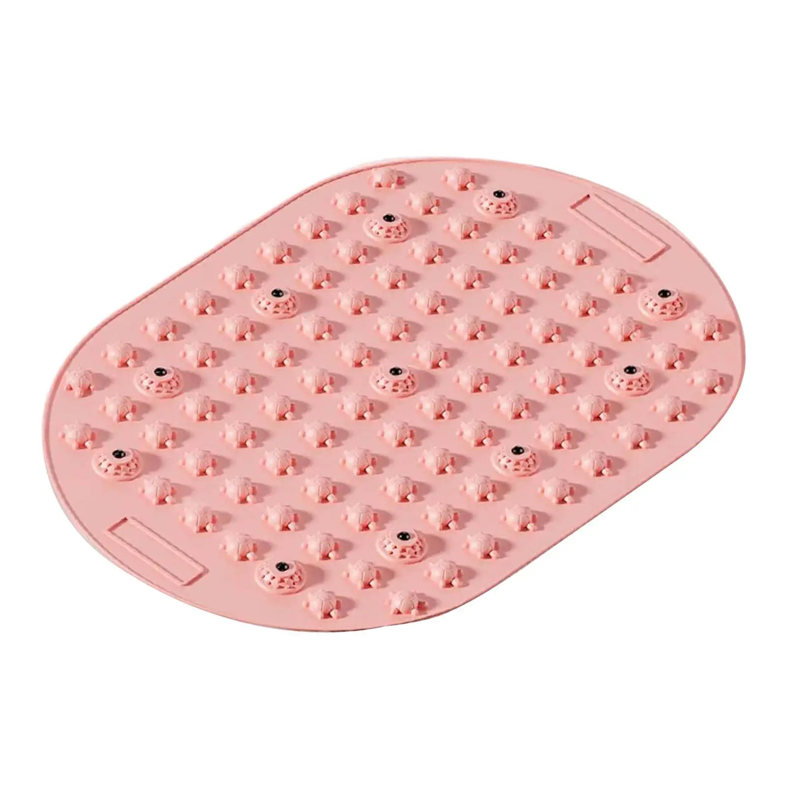 Foot Pressure Point Acupressure Mat Non Slip Standing Pressure Point Mat Feet Massage Pad for Jogging Office Working Fitness
Foot Pressure Point Acupressure Mat Non Slip Standing Pressure Point Mat Feet Massage Pad for Jogging Office Working Fitness