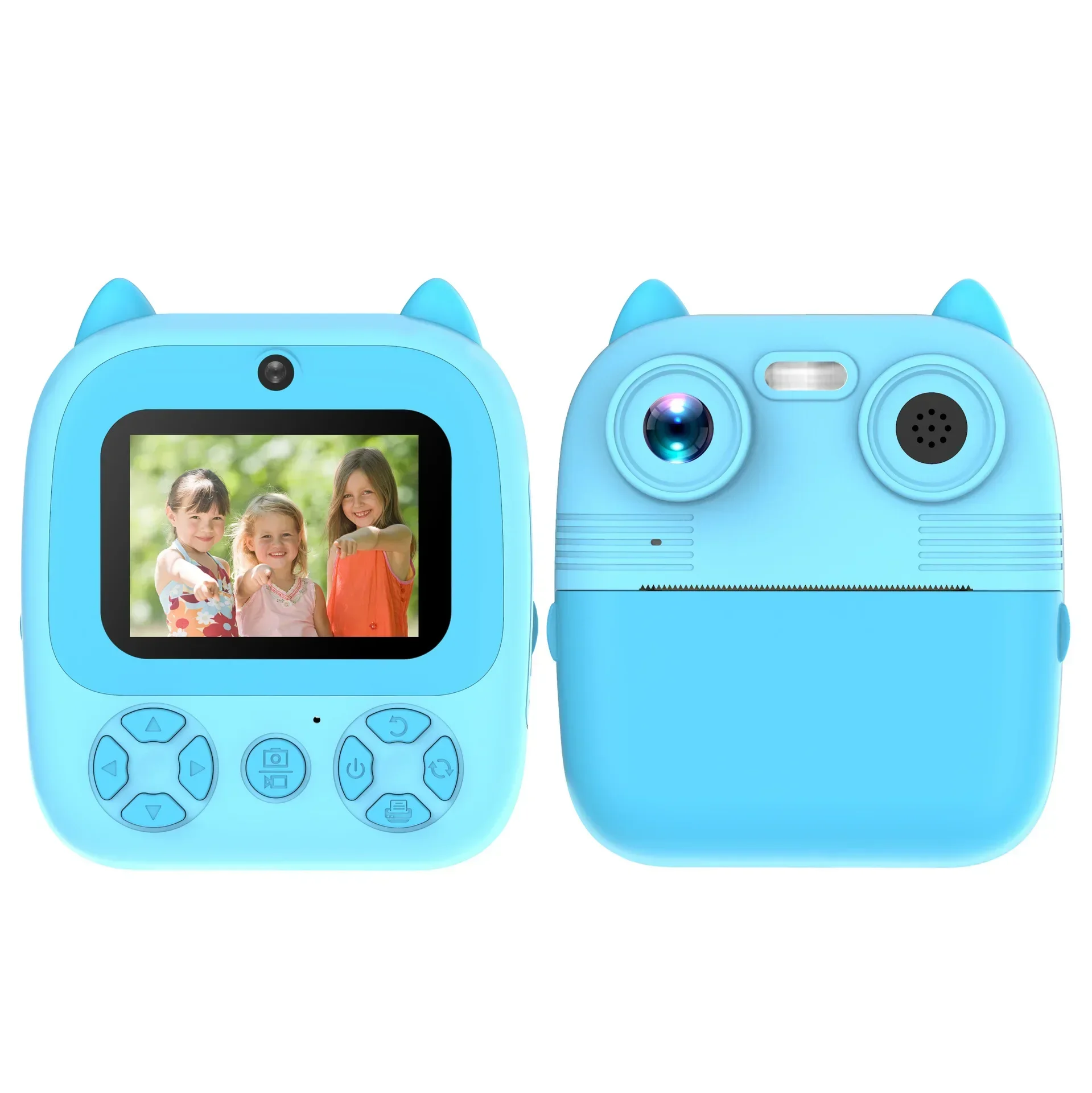 Mini HD Camera Printing Camera Photographable Printable Toys Camera for Kids Birthday Christmas Gifts
Mini HD Camera Printing Camera Photographable Printable Toys Camera for Kids Birthday Christmas Gifts