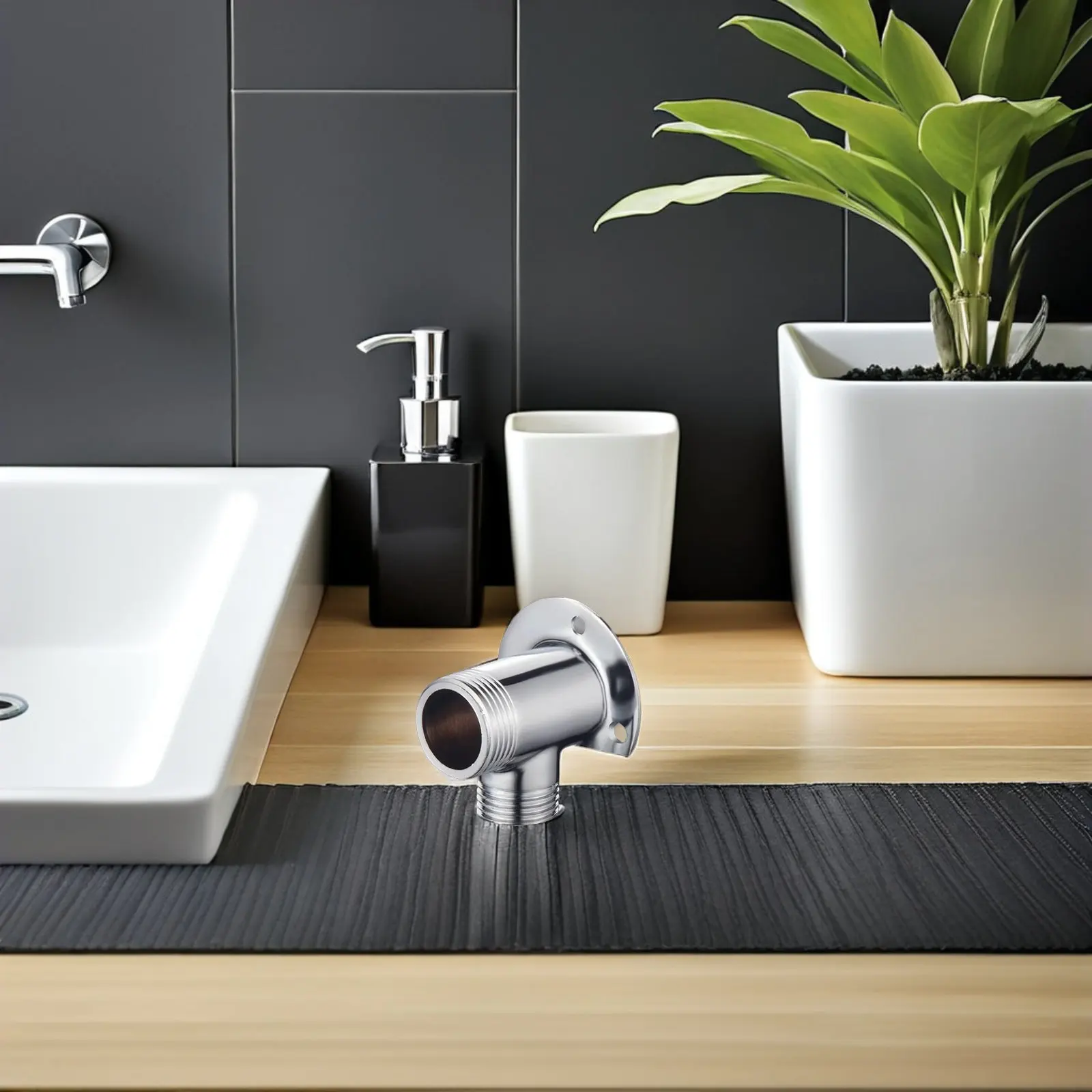 4pcs Shower Surface Installation Base Water Pipe Alloy Shower Adapter Water Pipe Adapter Bathroom Mount Converter
4pcs Shower Surface Installation Base Water Pipe Alloy Shower Adapter Water Pipe Adapter Bathroom Mount Converter