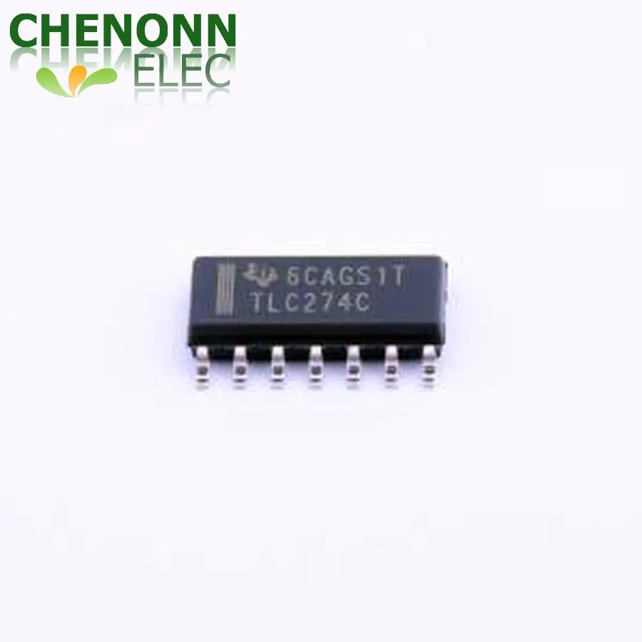 10PCS/LOT TLC274CDR (Amplifiers ICs)
10PCS/LOT TLC274CDR (Amplifiers ICs)