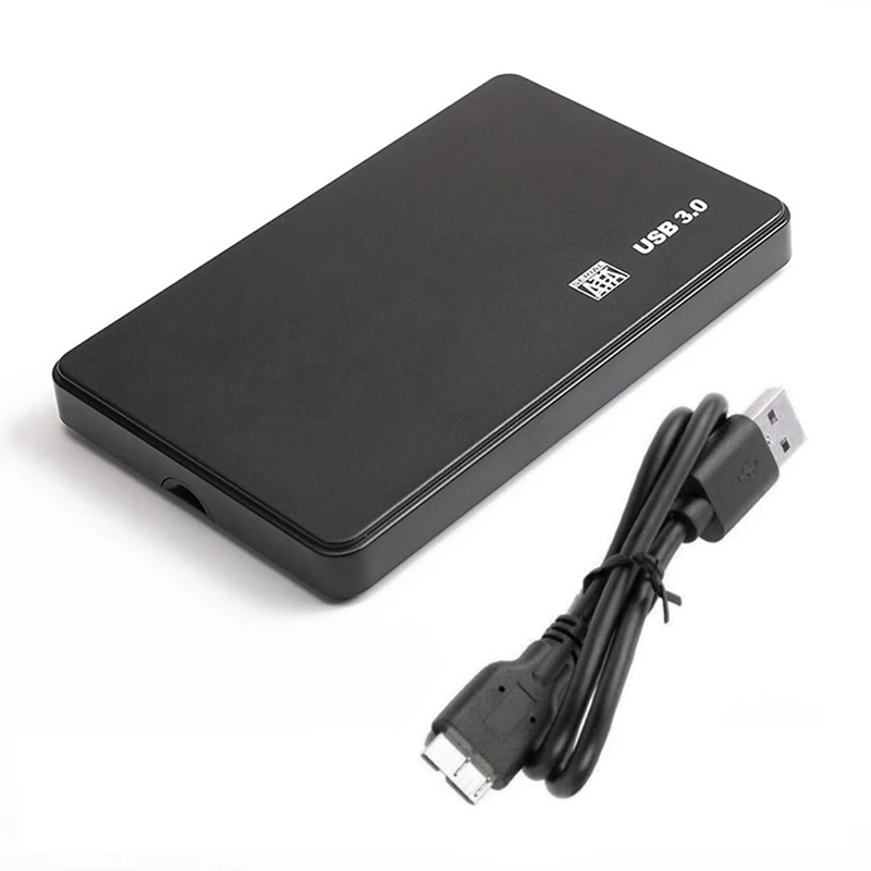 USB 3.0 HDD Enclosure 5Gbps 2.5Inch Hdd Case SATA External Closure HDD Hard Disk Case Box For PC External Hard Drive Case
USB 3.0 HDD Enclosure 5Gbps 2.5Inch Hdd Case SATA External Closure HDD Hard Disk Case Box For PC External Hard Drive Case