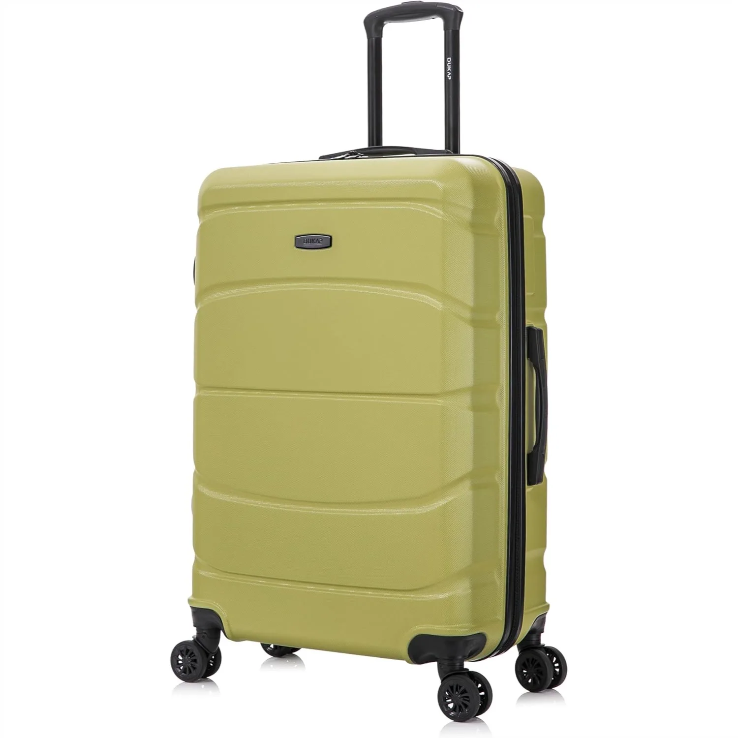 Hardside Luggage with Spinner Wheels 28in Lightweight Large Checked Suitcase for Travel with Gel Handles and Trolley
Hardside Luggage with Spinner Wheels 28in Lightweight Large Checked Suitcase for Travel with Gel Handles and Trolley