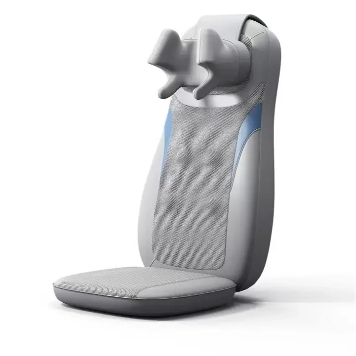 Press Neck and Back Massager 4d Full Body Massage Chair Cushion Cervical Spine Finger
Press Neck and Back Massager 4d Full Body Massage Chair Cushion Cervical Spine Finger