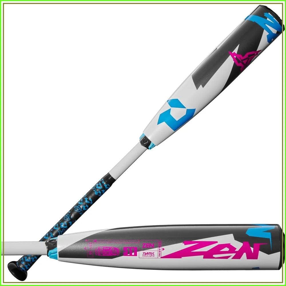 2025 Zen USSSA Baseball Bats: -11/-10/-8/-5 Drop, High Performance for Youth & Adult
2025 Zen USSSA Baseball Bats: -11/-10/-8/-5 Drop, High Performance for Youth & Adult