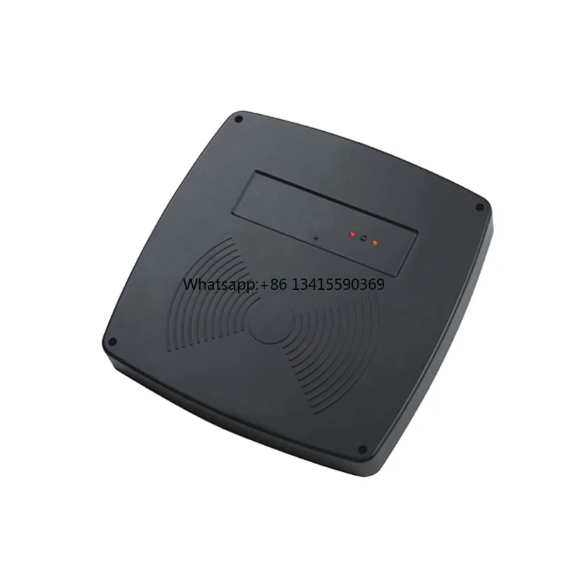 Middle Range Access Control Card Reader Wg26 Rfid Reader 50-80cm Reading Range for Card Access Control System
Middle Range Access Control Card Reader Wg26 Rfid Reader 50-80cm Reading Range for Card Access Control System