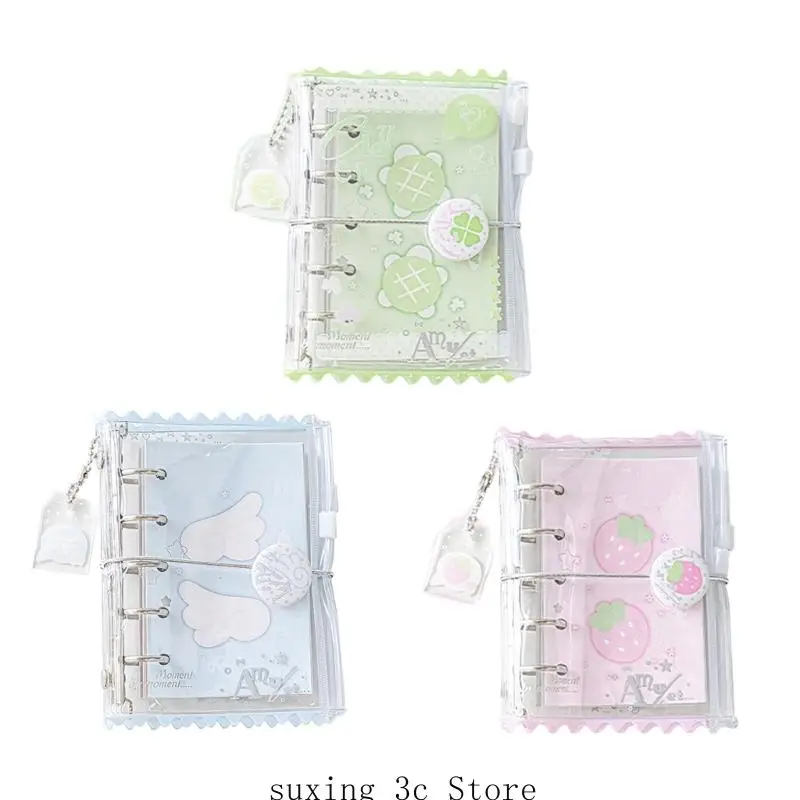 Journal Notebook Diary Notepad Korean Styles Notebook Travel Notebook Candy Bag Shaped Notebook Spirals Notebook
Journal Notebook Diary Notepad Korean Styles Notebook Travel Notebook Candy Bag Shaped Notebook Spirals Notebook