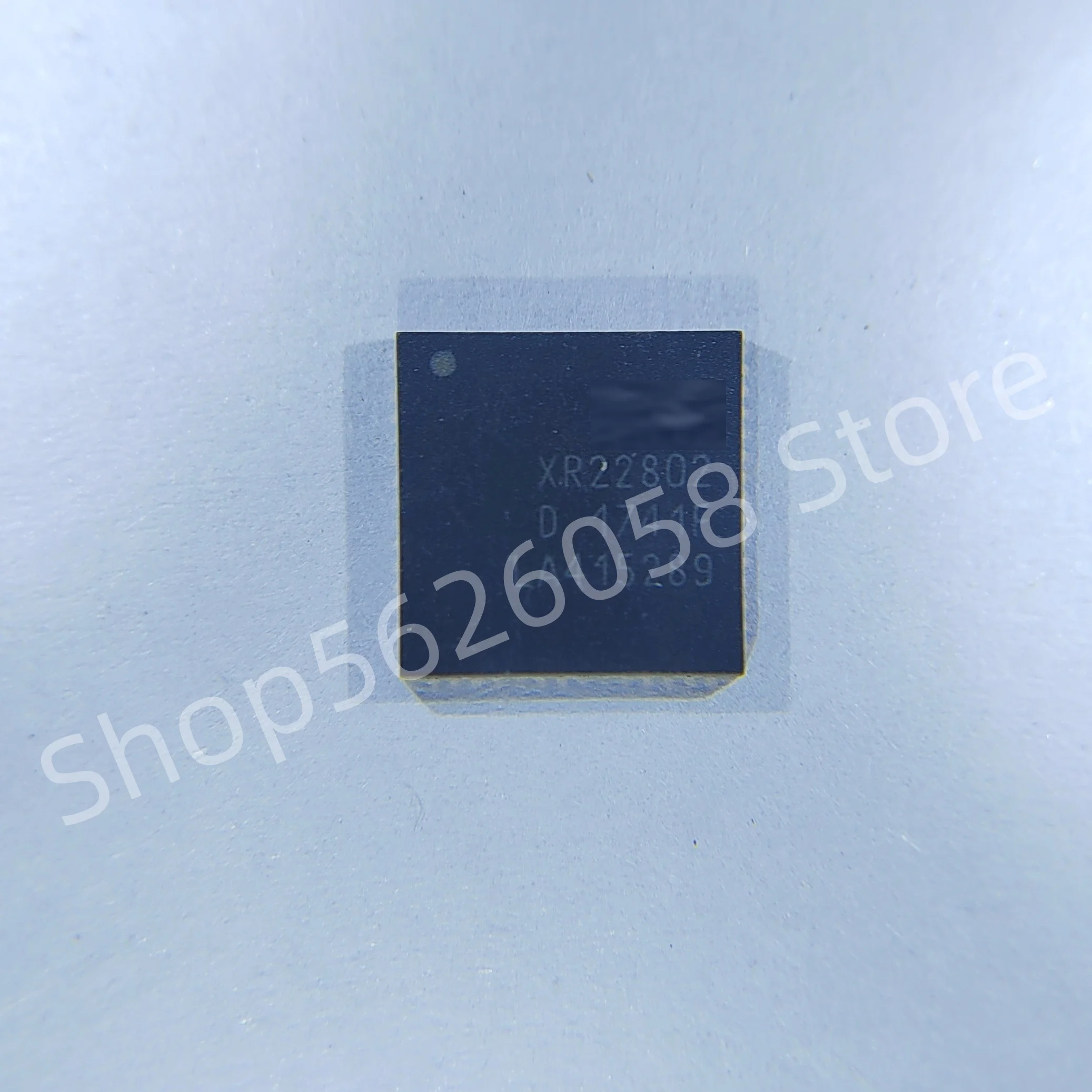 2PCS/LOT XR22802IL56-F XR22802 QFN Original USB Converter IC In Stock Free Shipping
2PCS/LOT XR22802IL56-F XR22802 QFN Original USB Converter IC In Stock Free Shipping