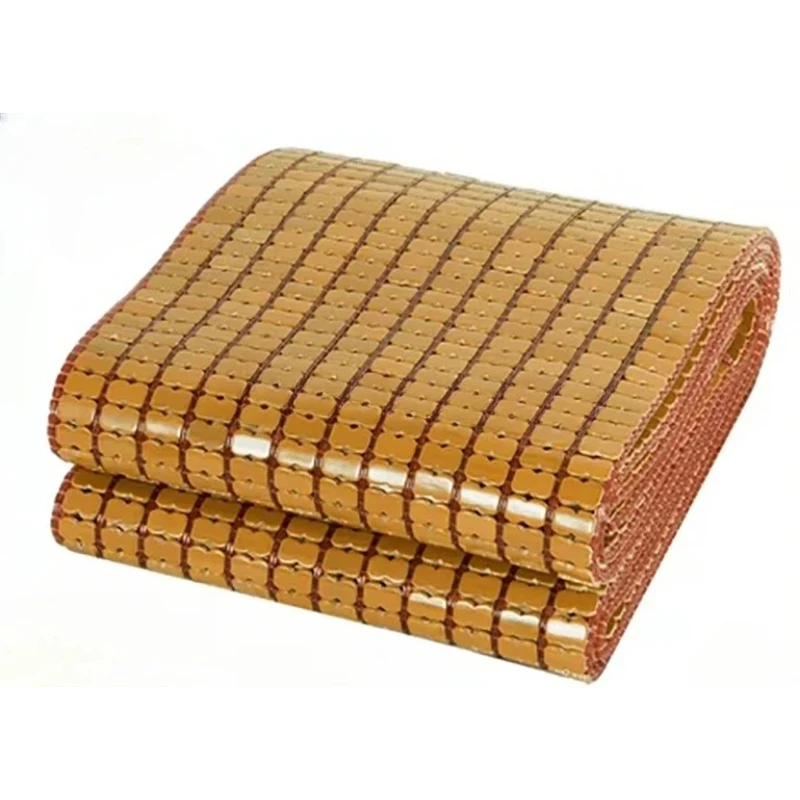 Summer Bamboo Mahjong Mat Handmade Natural Comfort Cool Summer Foldable Mattress
Summer Bamboo Mahjong Mat Handmade Natural Comfort Cool Summer Foldable Mattress