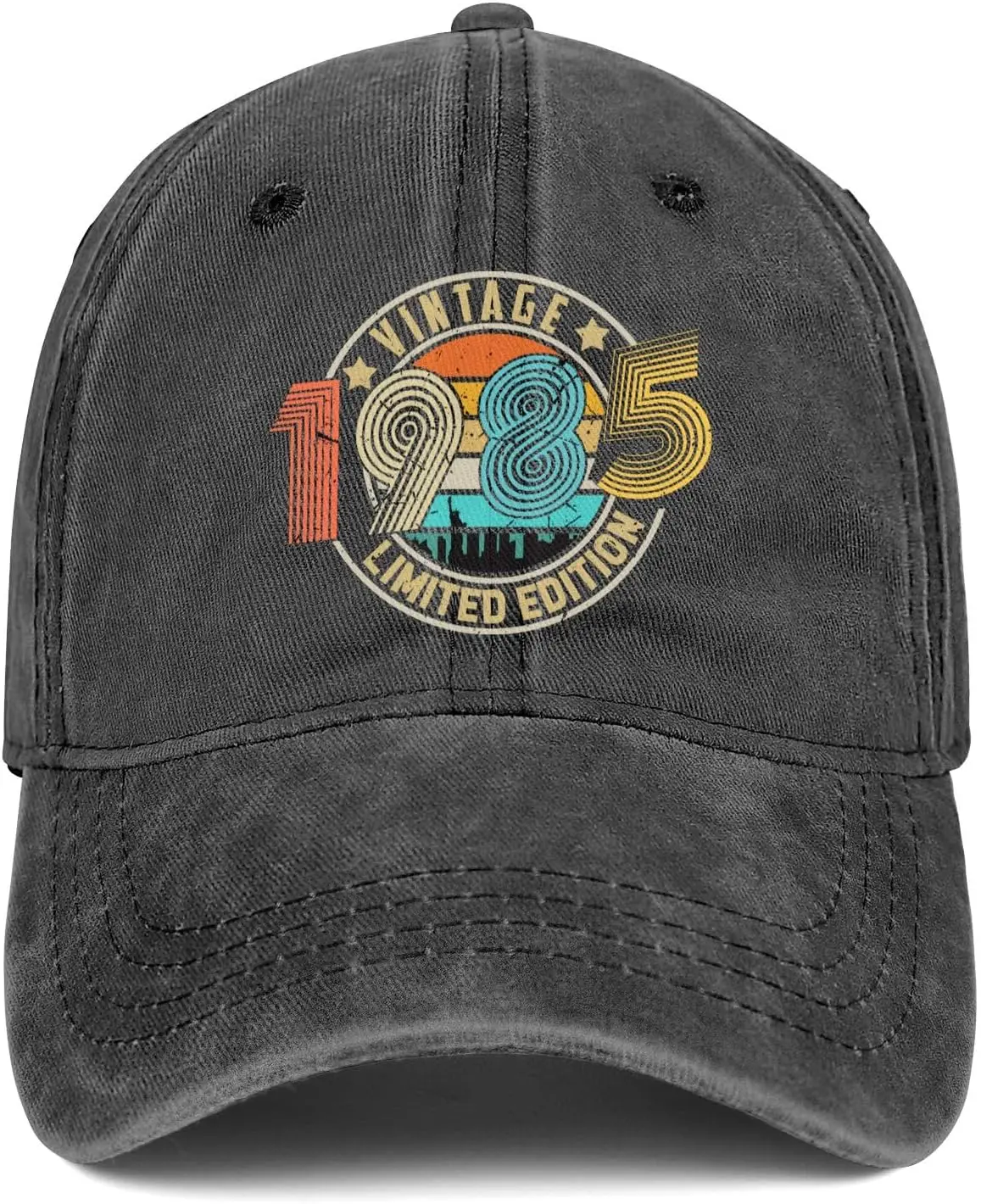 40th Birthday Gifts Women Men 1985 Hats Vintage 1985 Baseball Cap 40th Birthday Gifts for 40 Year Old Father Mothers Day
40th Birthday Gifts Women Men 1985 Hats Vintage 1985 Baseball Cap 40th Birthday Gifts for 40 Year Old Father Mothers Day