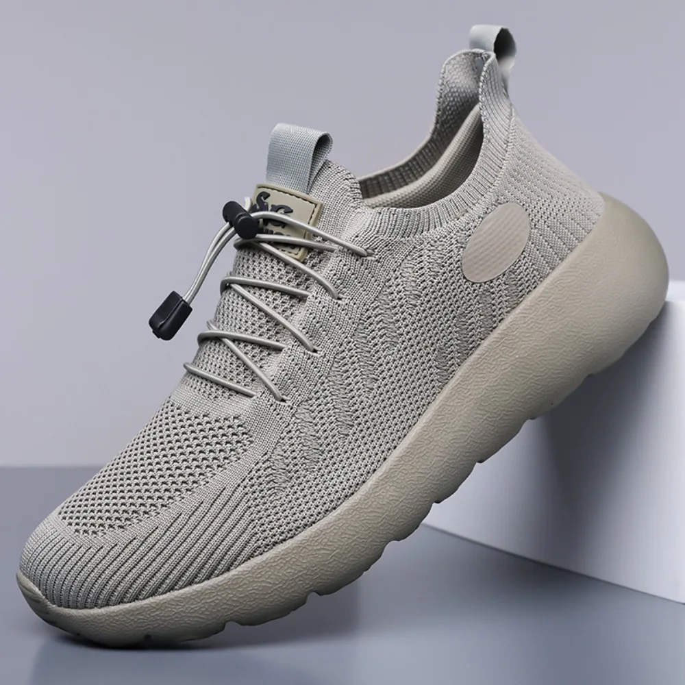 2026 Men's Breathable Mesh Running Shoes New Casual Sneakers Lightweight Lace Up Walking Shoes Gym Training Sports Shoes For Men
2026 Men's Breathable Mesh Running Shoes New Casual Sneakers Lightweight Lace Up Walking Shoes Gym Training Sports Shoes For Men