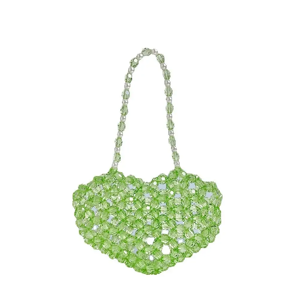 Женская светло-зеленая сумка-сердце 2026 года, новая миниатюрная стильная повседневная сумка через плечо с ажурным дизайном
Женская светло-зеленая сумка-сердце 2026 года, новая миниатюрная стильная повседневная сумка через плечо с ажурным дизайном