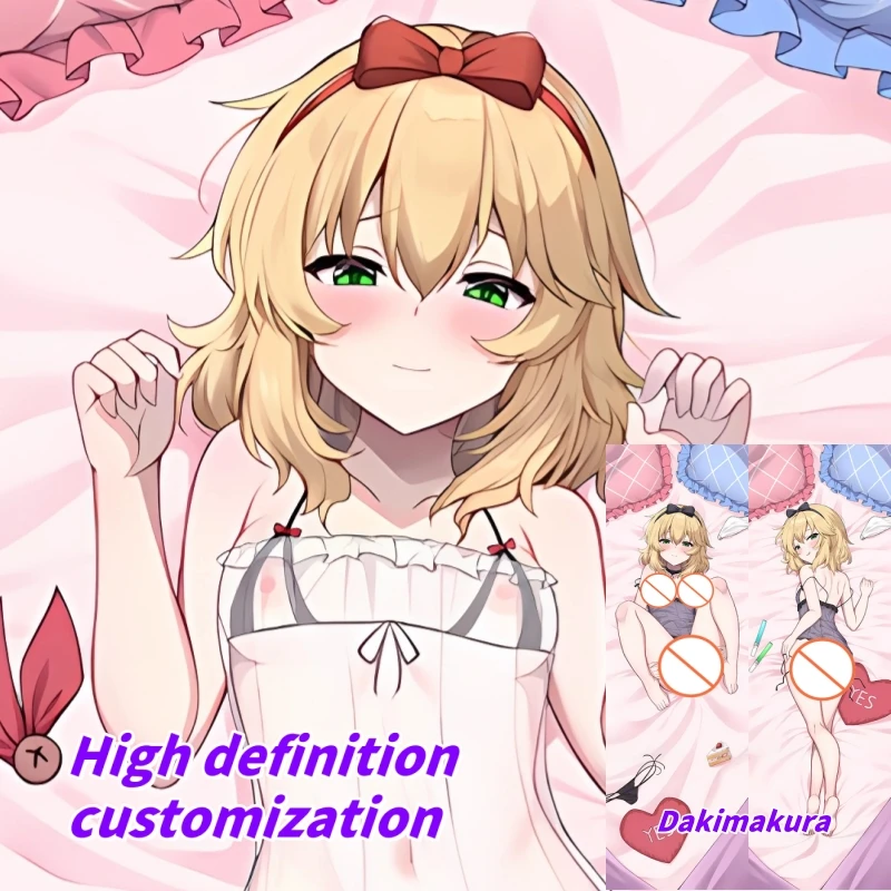 Dakimakura Anime Pillow Case THE IDOLM@STER Double-sided Print Of Life-size Body Pillowcase Gifts Can be Customized
Dakimakura Anime Pillow Case THE IDOLM@STER Double-sided Print Of Life-size Body Pillowcase Gifts Can be Customized