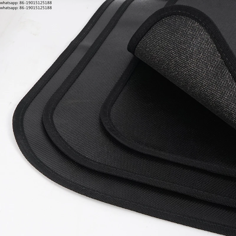 Outdoor fireproof cloth tent, indoor high temperature resistant and flame-retardant stove, desktop insulation and fireproof mat
Outdoor fireproof cloth tent, indoor high temperature resistant and flame-retardant stove, desktop insulation and fireproof mat