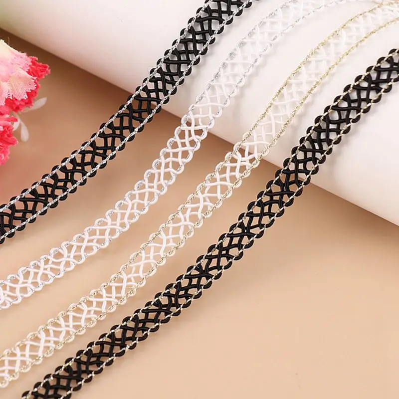 Новая кружевная тесьма 5 м/196,85 дюймов для одежды, аксессуары для рукоделия, пижам, штор, с клетчатым узором
Новая кружевная тесьма 5 м/196,85 дюймов для одежды, аксессуары для рукоделия, пижам, штор, с клетчатым узором