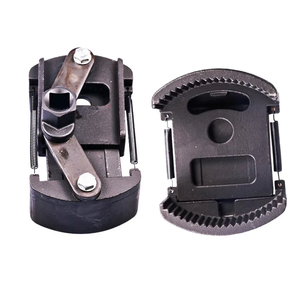 Efficient Oil Filter Wrench for 60 80mm/80 105mm Filters Adjustable Cast Steel with Sawtooth Design for Stability
Efficient Oil Filter Wrench for 60 80mm/80 105mm Filters Adjustable Cast Steel with Sawtooth Design for Stability
