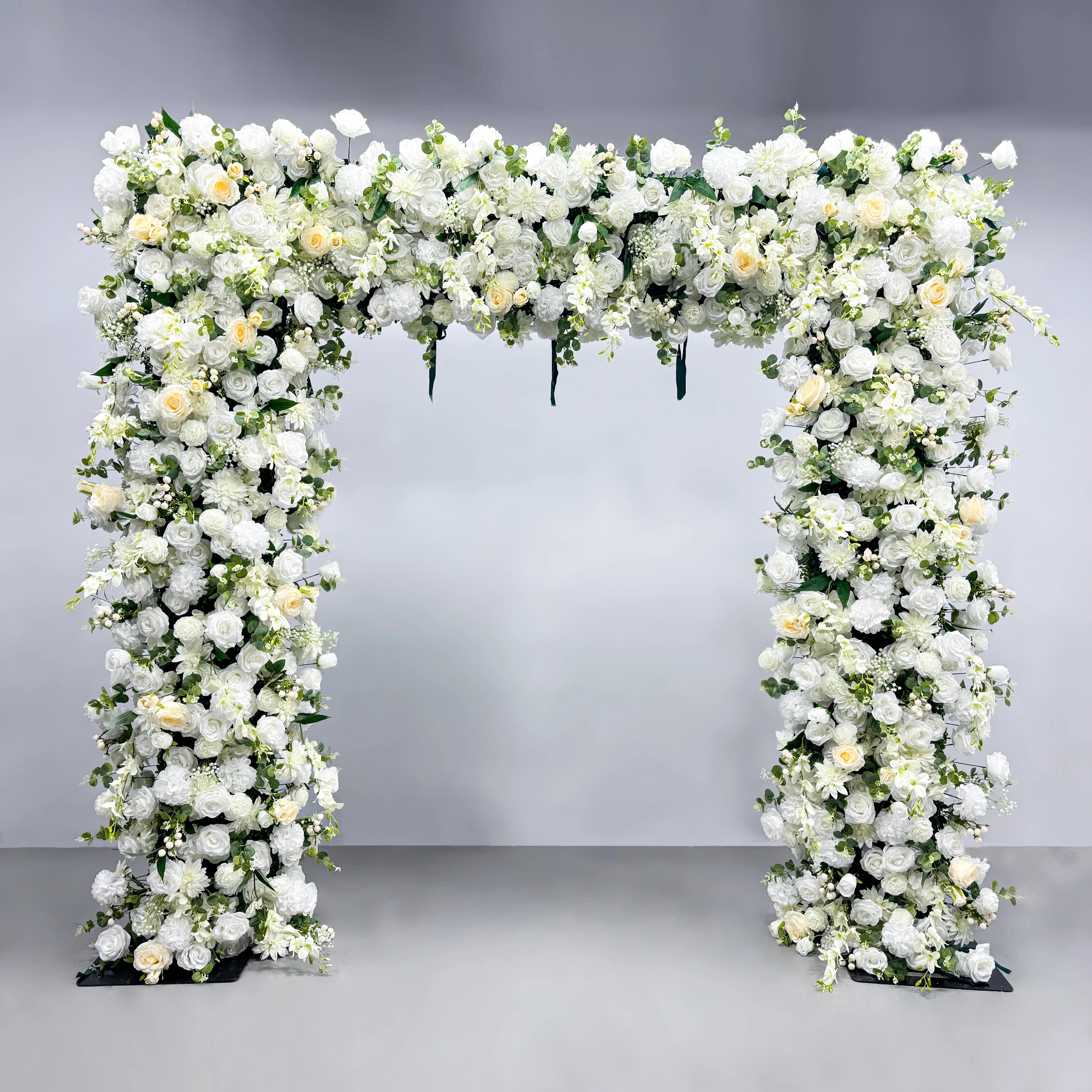 High Quality Blush Rose Floral Wedding Backdrop Square Design Artificial Silk Flower Arch Wall Customizable White 8ft X 10ft
High Quality Blush Rose Floral Wedding Backdrop Square Design Artificial Silk Flower Arch Wall Customizable White 8ft X 10ft