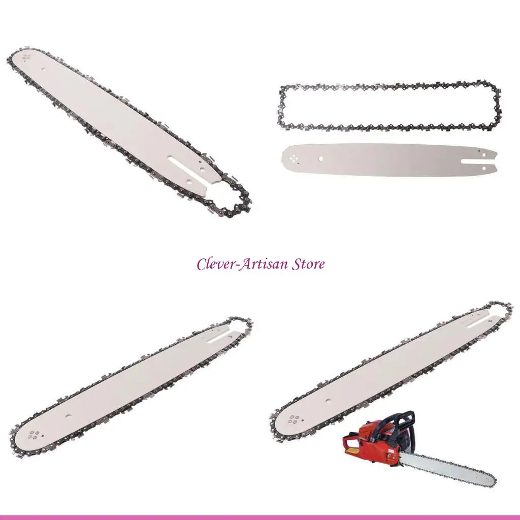 E06B 18-дюймовая 20-дюймовая направляющая для бензопилы, сменная угловая шлифовальная машина на детали цепной пилы
E06B 18-дюймовая 20-дюймовая направляющая для бензопилы, сменная угловая шлифовальная машина на детали цепной пилы