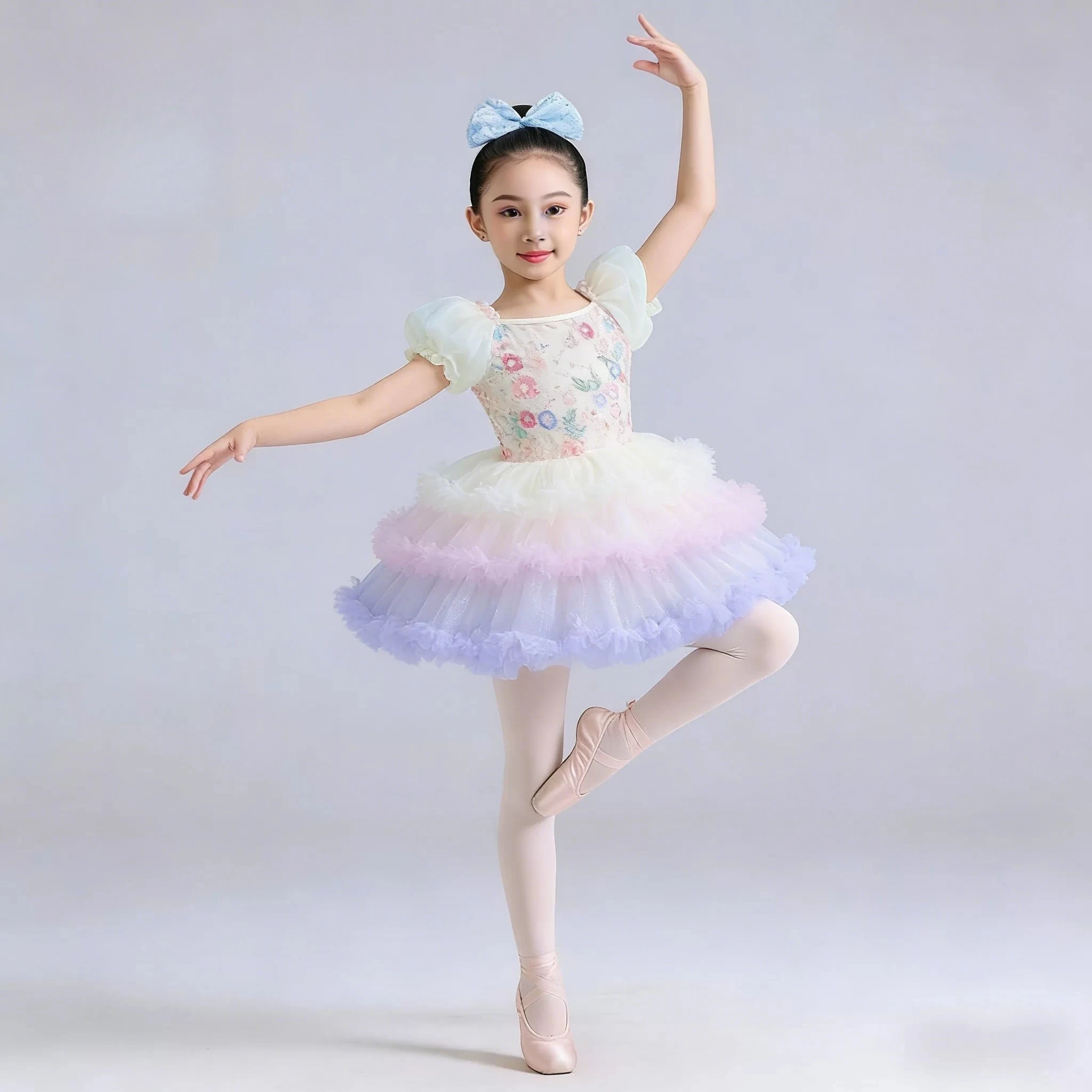 Children's Tutu Dress Kindergarten Dance Sequins Professional Tutu Girls Performance Costume Ballet Dress Dance Dresses
Children's Tutu Dress Kindergarten Dance Sequins Professional Tutu Girls Performance Costume Ballet Dress Dance Dresses