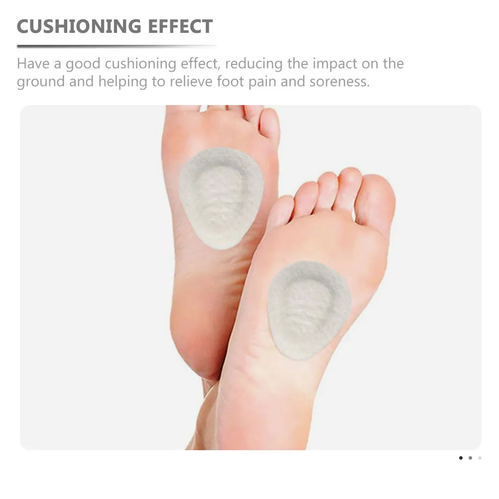 1pcs 1 Pair Forefoot Pads Anti-Friction Shoe Cushion Foot Pain Relief High Heels Inserts Half Shoe Patches Metatarsal Pads Women
1pcs 1 Pair Forefoot Pads Anti-Friction Shoe Cushion Foot Pain Relief High Heels Inserts Half Shoe Patches Metatarsal Pads Women