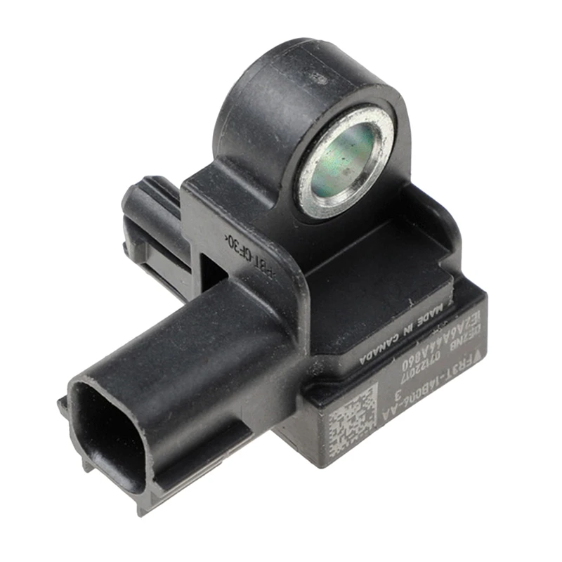 Новый датчик удара при столкновении для Ford F150 Explorer FR3T-14B006-AA FR3T14B006AA
Новый датчик удара при столкновении для Ford F150 Explorer FR3T-14B006-AA FR3T14B006AA