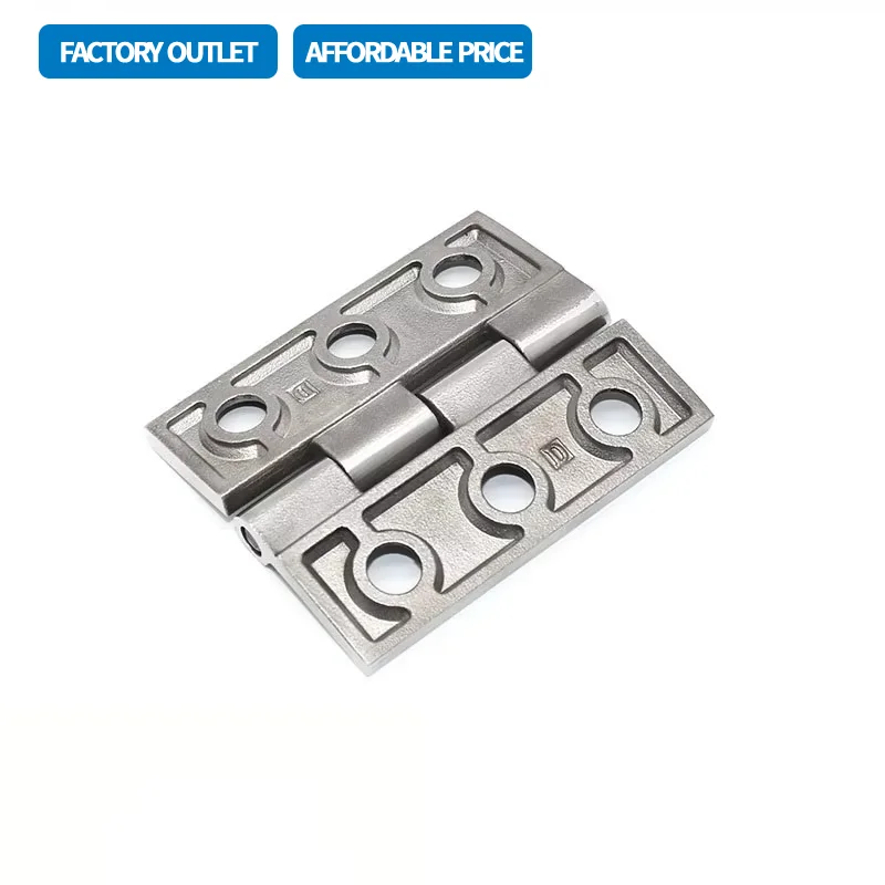 Foldable Heavy-Duty Hinge Made Of 304 Stainless Steel Suitable For Industrial Machinery And Equipment Accessories
Foldable Heavy-Duty Hinge Made Of 304 Stainless Steel Suitable For Industrial Machinery And Equipment Accessories