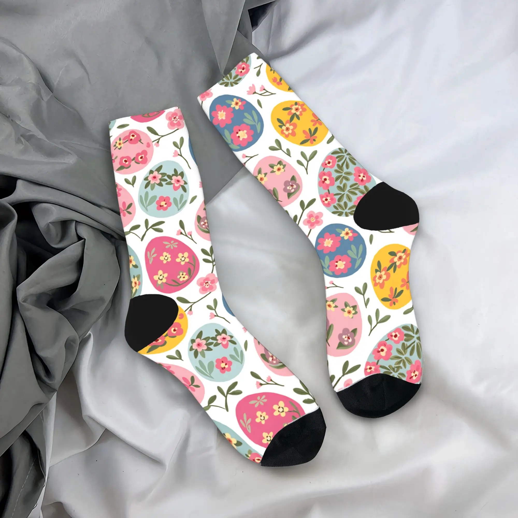 Men Socks Easter Egg Stockings Autumn Novelty Comfortable Socks Pattern Running Anti Sweat Socks
Men Socks Easter Egg Stockings Autumn Novelty Comfortable Socks Pattern Running Anti Sweat Socks
