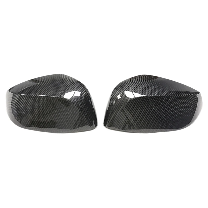 2Pcs Car Carbon Fiber Side Rear View Mirror Cover Trim for Infiniti QX50 QX60 2017-2020 Car
2Pcs Car Carbon Fiber Side Rear View Mirror Cover Trim for Infiniti QX50 QX60 2017-2020 Car