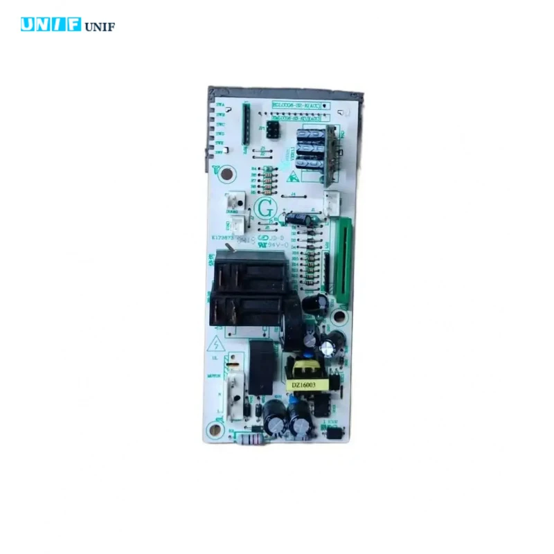 Replacement Mainboard For Midea Microwave Oven M5-231A X3-231A EGLCCG6-S2-K
Replacement Mainboard For Midea Microwave Oven M5-231A X3-231A EGLCCG6-S2-K