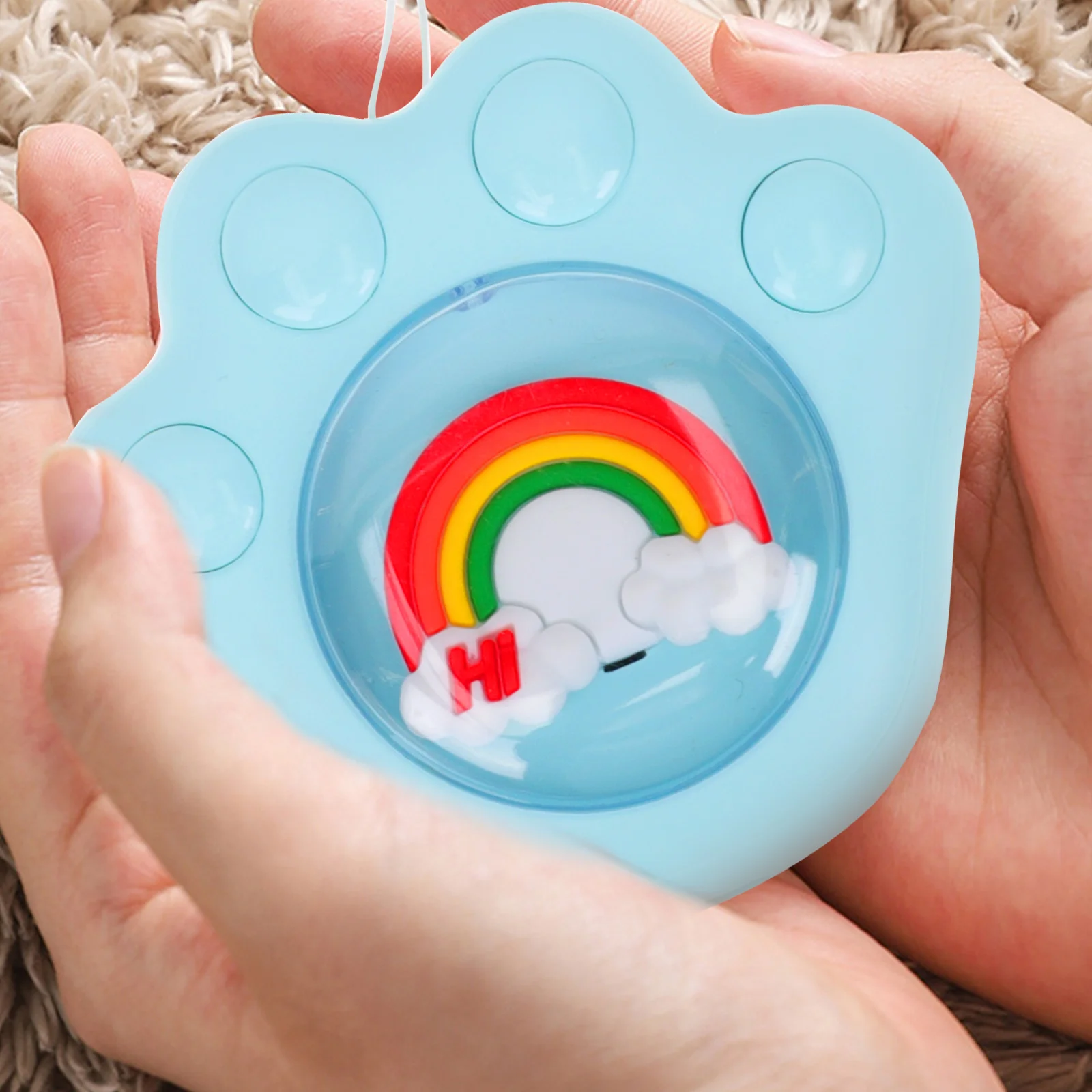 Hand Warmer Luminous Plastic Chic USB Safe Instant Heat Lovely Heat-resistant Cartoon
Hand Warmer Luminous Plastic Chic USB Safe Instant Heat Lovely Heat-resistant Cartoon