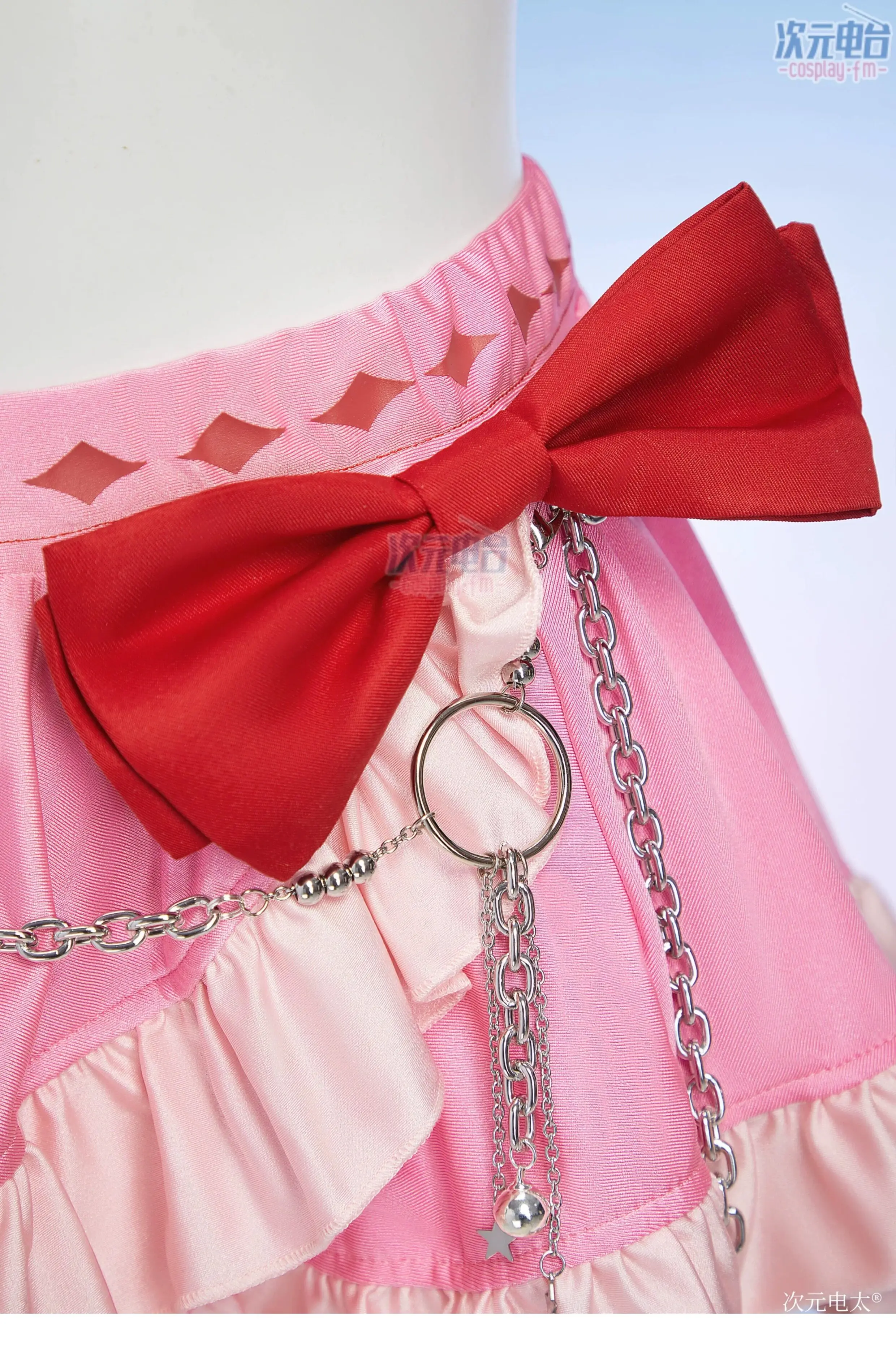 Final Fantasy VII Aerith Cosplay Costume Pink Woman Sexy Halloween Christmas Role Playing Party Summer beach swimsuit uniform
Final Fantasy VII Aerith Cosplay Costume Pink Woman Sexy Halloween Christmas Role Playing Party Summer beach swimsuit uniform