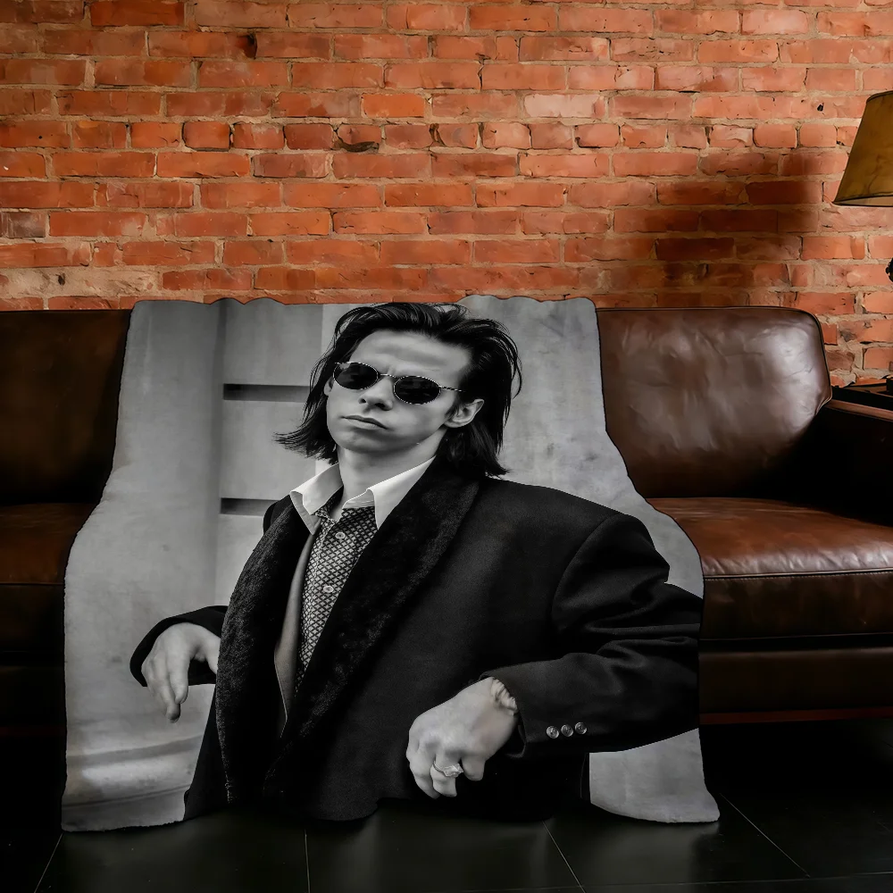 Blanket Super Warm Comfortable Seeds Plush Throw and Blanket Child the Home Bad N-Nick Band Sofa Bedroom C-Cave Gift
Blanket Super Warm Comfortable Seeds Plush Throw and Blanket Child the Home Bad N-Nick Band Sofa Bedroom C-Cave Gift