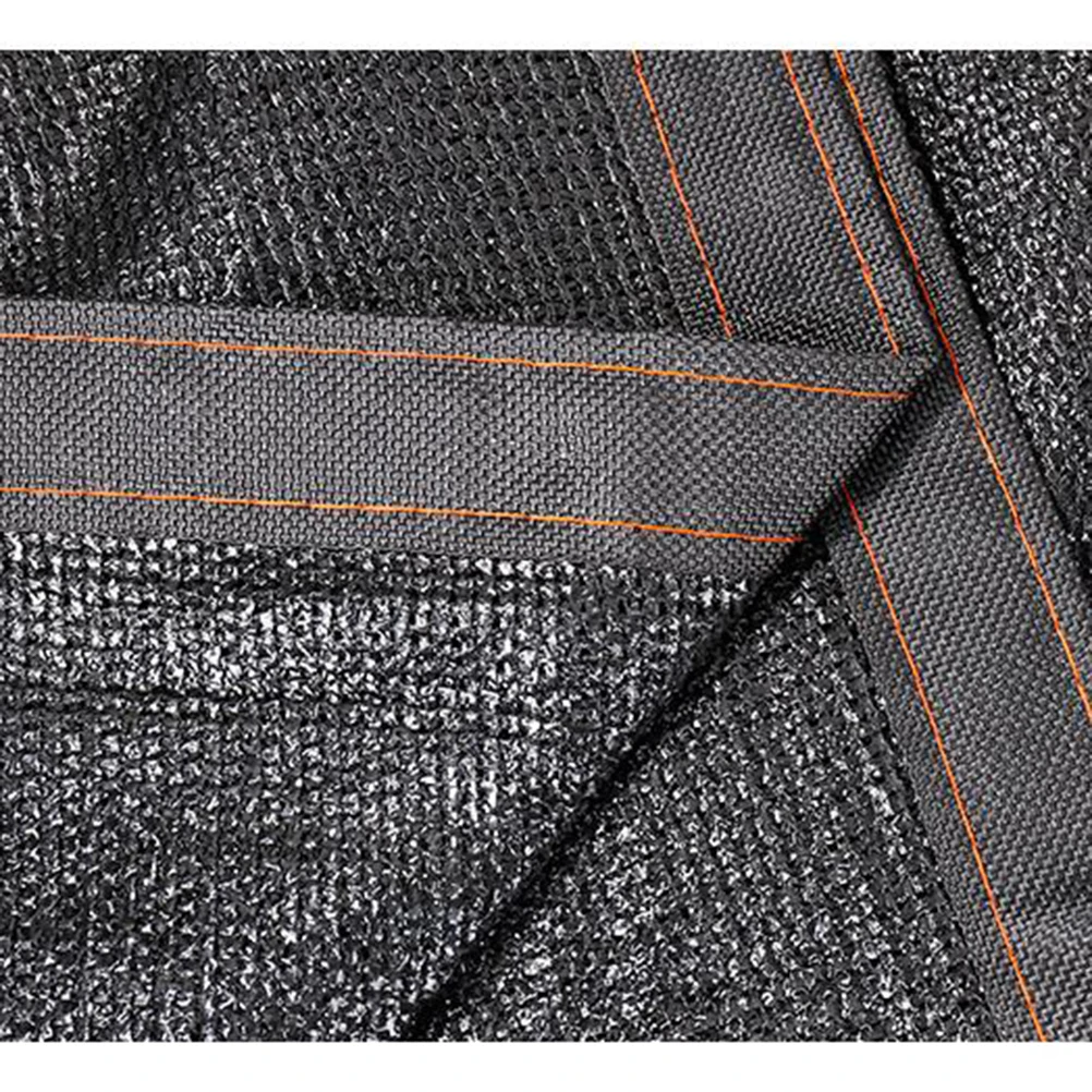 1pc 8-Pin Balcony Sunshade Thickened Waterproof Shade Net Roof Insulation Durable Mesh Plant Coverage Outdoor Camping Hunting
1pc 8-Pin Balcony Sunshade Thickened Waterproof Shade Net Roof Insulation Durable Mesh Plant Coverage Outdoor Camping Hunting