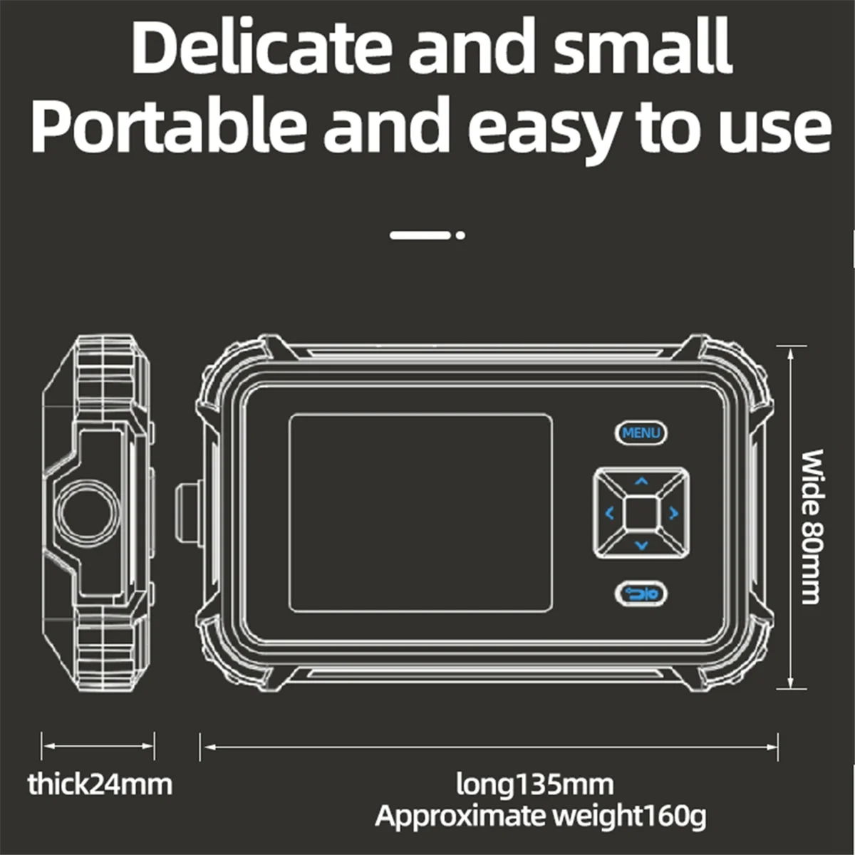 Y31A PBT100 18650 Battery Voltage Internal Resistance Tester, High-Precision Tritium Lithium Iron Phosphate Battery Tester
Y31A PBT100 18650 Battery Voltage Internal Resistance Tester, High-Precision Tritium Lithium Iron Phosphate Battery Tester