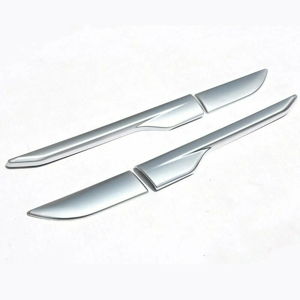 100% Brand New Cover Trim 4pcs ABS Chrome Chrome Plated Silver Decor Style Paste Use For Range Rover Evoque 12-18
100% Brand New Cover Trim 4pcs ABS Chrome Chrome Plated Silver Decor Style Paste Use For Range Rover Evoque 12-18