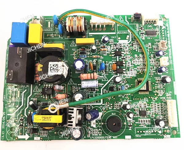 Подходит для компьютерной платы EU-KFR26G/BP3N1Y-AB EU-KFR26G/BP3N1Y-AB.D.11.NP1-1 1712000007905, материнская плата
Подходит для компьютерной платы EU-KFR26G/BP3N1Y-AB EU-KFR26G/BP3N1Y-AB.D.11.NP1-1 1712000007905, материнская плата