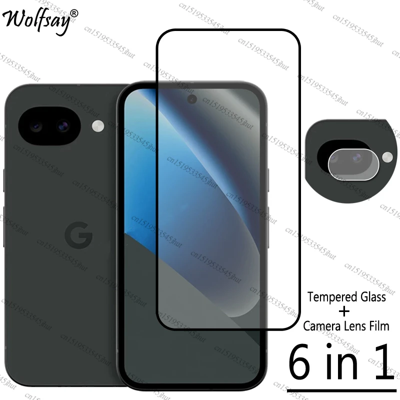 Full Cover Tempered Glass For Google Pixel 10a Screen Protector For Google Pixel 10a Camera Glass For Google Pixel 10a Glass
Full Cover Tempered Glass For Google Pixel 10a Screen Protector For Google Pixel 10a Camera Glass For Google Pixel 10a Glass