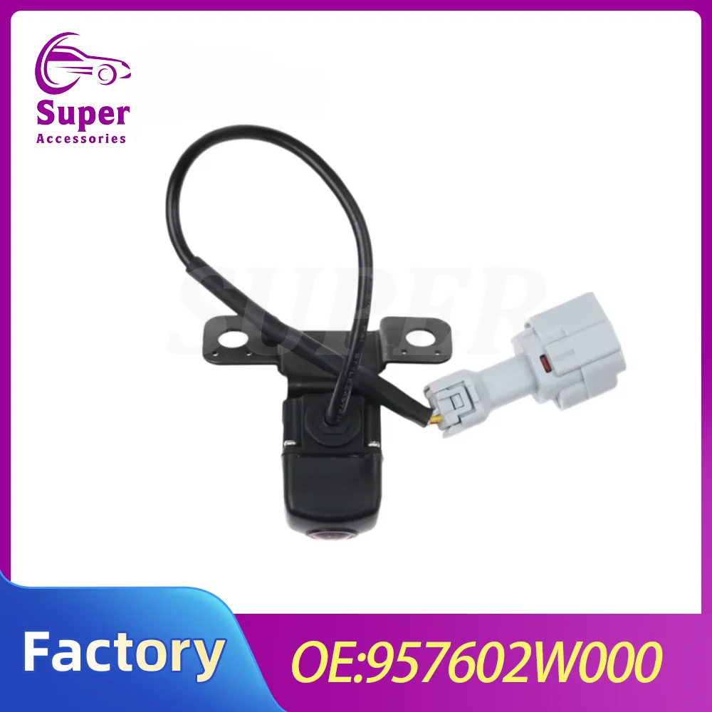 957602W000 Rear View Camera Reverse Camera 95760A2100 95760-A2100 For Hyundai Santa Fe 2013-2016 95760-2W000
957602W000 Rear View Camera Reverse Camera 95760A2100 95760-A2100 For Hyundai Santa Fe 2013-2016 95760-2W000