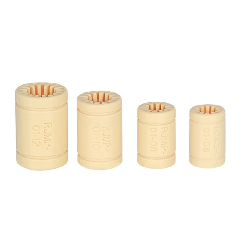 896F RJMP-01 RJ4JP RJ4JP-01-08 пластиковые линейные подшипники, втулка, полимерный подшипник, подшипник для детали 3D принтера PRUSA DIY
896F RJMP-01 RJ4JP RJ4JP-01-08 пластиковые линейные подшипники, втулка, полимерный подшипник, подшипник для детали 3D принтера PRUSA DIY